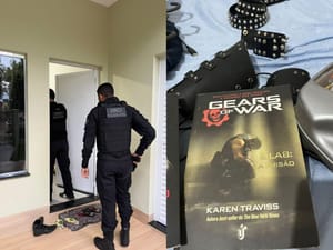 Jovem é preso pela PC em MT por difundir ideologias neonazistas e racistas nas redes sociais