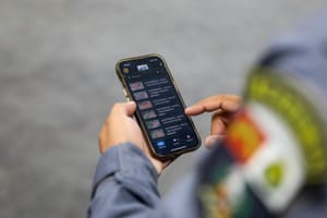 Foragidos da Justiça são presos com apoio de imagens de câmeras do Vigia Mais MT