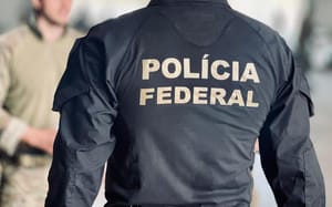 Polícia Federal cumpre mandado em MT contra  investigado por  compartilhar pornografia infantil