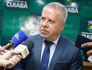 Vereador Chico 2000 é afastado do cargo pela segunda vez em investigação por corrupção