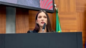 Justiça de MT reafirma que governo deve pagar emendas a deputada Janaina Riva