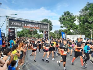 Polícia Militar abre terceiro lote para inscrição da 10ª Corrida do Bope em Cuiabá