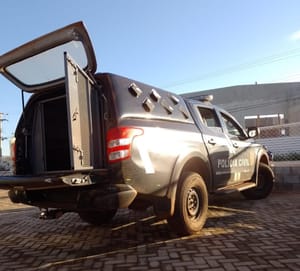 Foragido após abusar de sobrinho de sete anos em Mato Grosso é preso no Paraguai