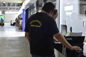 Procon realiza quase 800 ações de fiscalização e aplica R$ 54 milhões de multas em MT