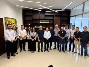 Setor empresarial elogia interlocução e esclarecimentos com prefeito sobre ISS e IPTU