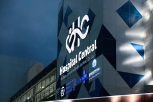 Hospital Central do Estado começa a atender pacientes nesta segunda-feira (19)