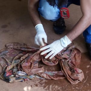 Traficante condenado por tentar matar viciado a facadas e jogá-em cisterna é preso