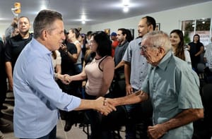 Governo segue com vistorias, entregas e anúncios de novas obras em mais 15 municípios