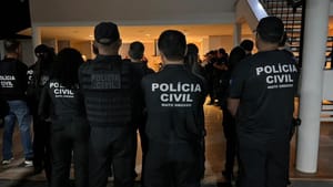 PC prende 22 faccionados por tráfico e uso de contas ‘laranjas’ para lavagem de dinheiro