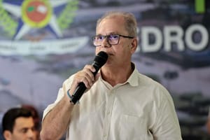 "Governo de MT melhorou a nossa qualidade de vida", afirma prefeito