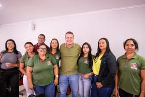 Deputado Max destina emenda para agentes de saúde em Porto Alegre do Norte