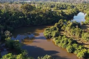 MP investiga contaminação de rio em Mato Grosso por metais pesados