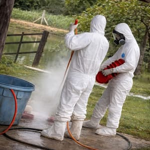 Equipes do Indea percorrerão mais de 300 propriedades na região de Acorizal após caso