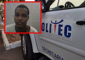 Tornozelado é achado morto com mãos amarradas e pano enrolado no pescoço