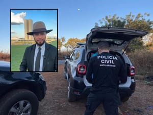 Secretário é preso em operação da PC que apura crimes contra a administração pública; vídeo