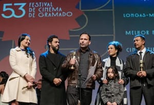 Filme de diretor cuiabano já tem sua estreia britânica confirmada