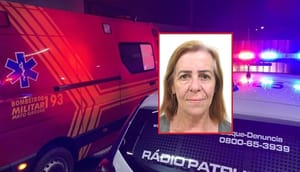 Embriagado, homem mata a mãe idosa com tiro acidental dentro de casa em MT