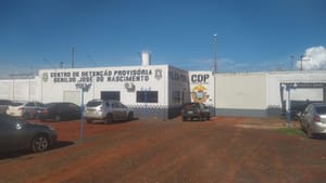 Justiça determina interdição parcial de unidade prisional após constatar superlotação