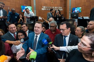 Presidente da Assembleia admite erro ao antecipar sessão da RGA e aguarda definição da Casa Civil