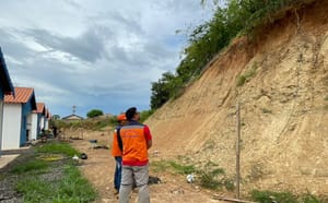 Defesa Civil realiza cursos, mapeamento de áreas de risco e plano de contingência