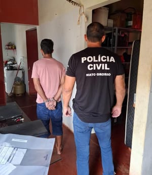 Motorista escolar que usava aplicativos para assediar crianças e marcar sexo é preso