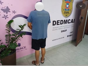 Criminoso estupra filha de seis anos da ex-namorada e ameaça mata- la com picolé envenenado