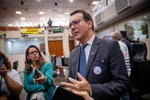 Lúdio descarta vaga de vice com Natasha e diz que PT mira segunda cadeira ao Senado