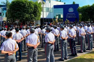 Mato Grosso implanta mais de 100 escolas cívico-militar e atende mais de 80 mil alunos