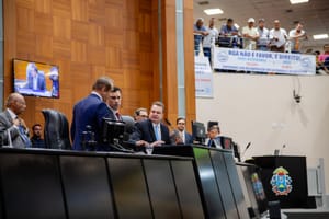 Assembleia aprova proposta do governo e RGA de 5,4% será incorporada ao salário de janeiro