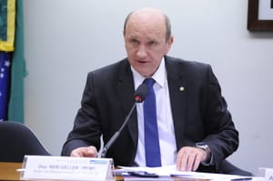 Neri Geller busca resgatar ações parlamentares para voltar à Câmara Federal