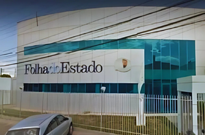 Empresa compra prédio que abrigava o antigo jornal Folha do Estado em Cuiabá por R$ 5 milhões