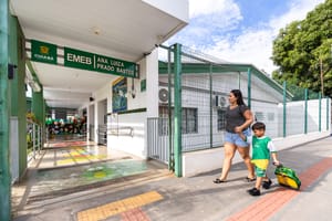 Rede municipal de Cuiabá inicia aulas nesta segunda-feira com mais de 61 mil alunos atendidos
