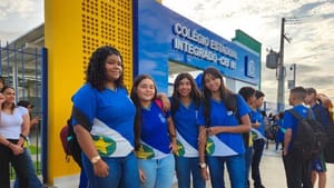 Ano letivo 2026 começa nesta segunda-feira em 628 escolas da rede pública estadual de MT