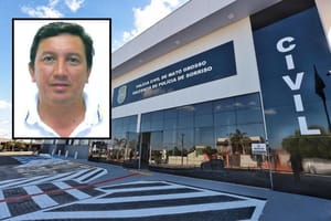 DNA foi decisivo para confirmar policial civil como autor de estupro de presa em delegacia