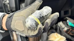 Trio de MT é preso por usar drone e granada para tentar matar empresário em GO