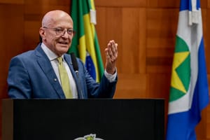 Pivetta se diz pronto para assumir o governo e garante avanços implantados por Mauro