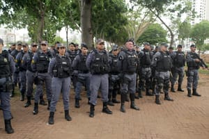 Polícia Militar deflagra operação nesta segunda-feira em Cuiabá