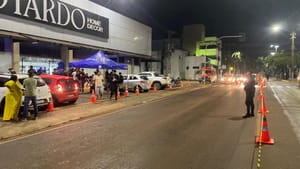 Operação prende mais de 88 motoristas por embriaguez ao volante no fim de semana