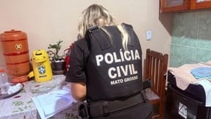 Investigados por envolvimento com facções criminosas são alvos da PC em seis municípios