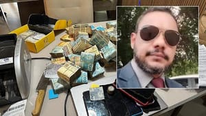 Justiça nega soltar advogado alvo de operação apontado como “líder jurídico” de facção