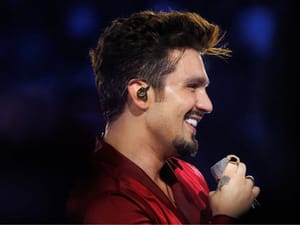 Arena Pantanal recebe Luan Santana com a turnê “Registro Histórico”